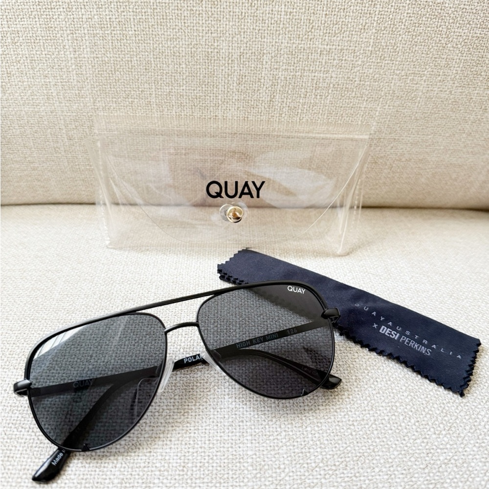 Quay x Desi Perkins High Key Mini